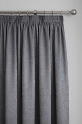 Fusion Galaxy Charcoal Dim Out Curtains Fusion Galaxy Charcoal Dim Out Curtains